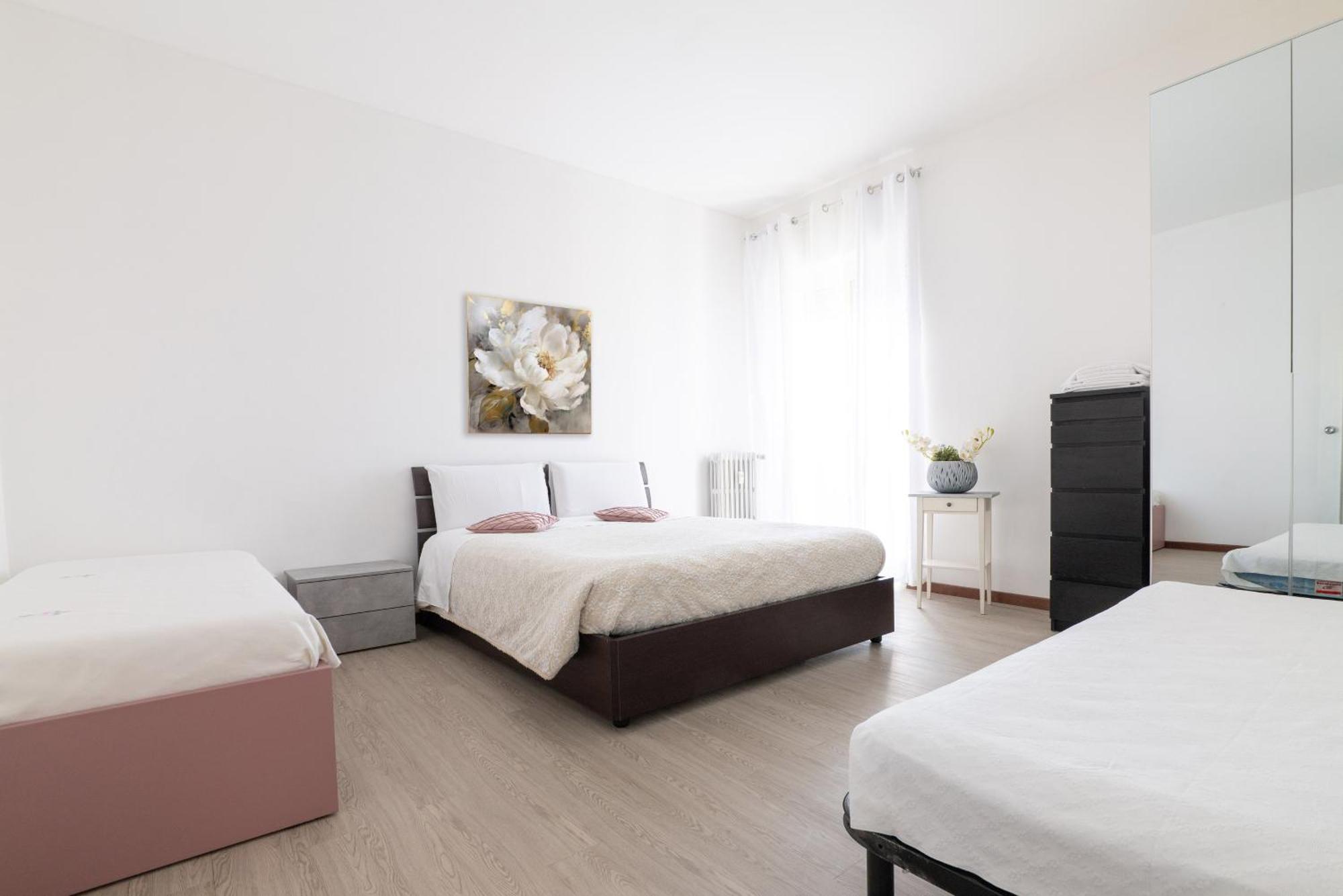 Casa Primavera Bergamo Buitenkant foto