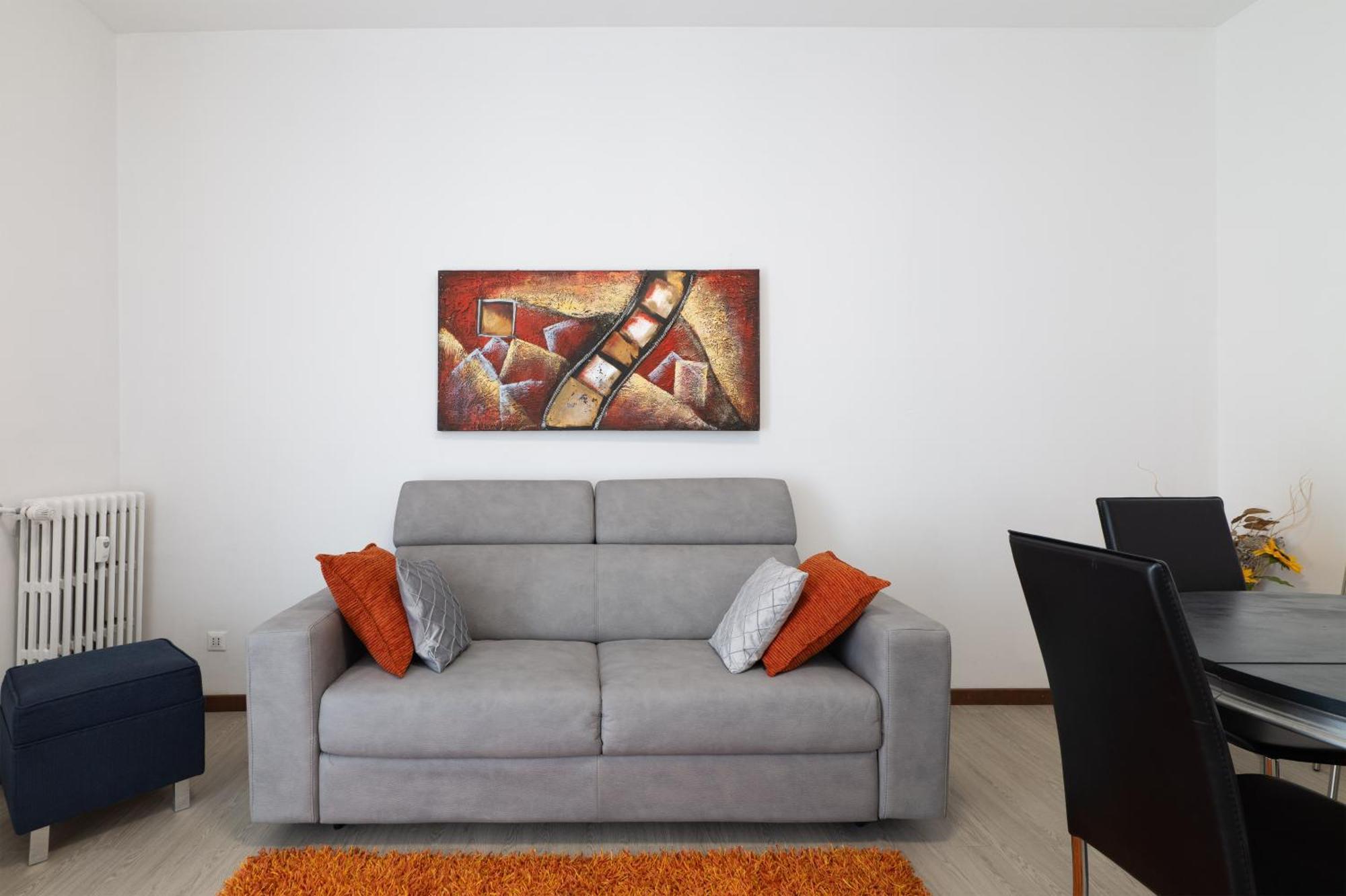 Casa Primavera Bergamo Kamer foto