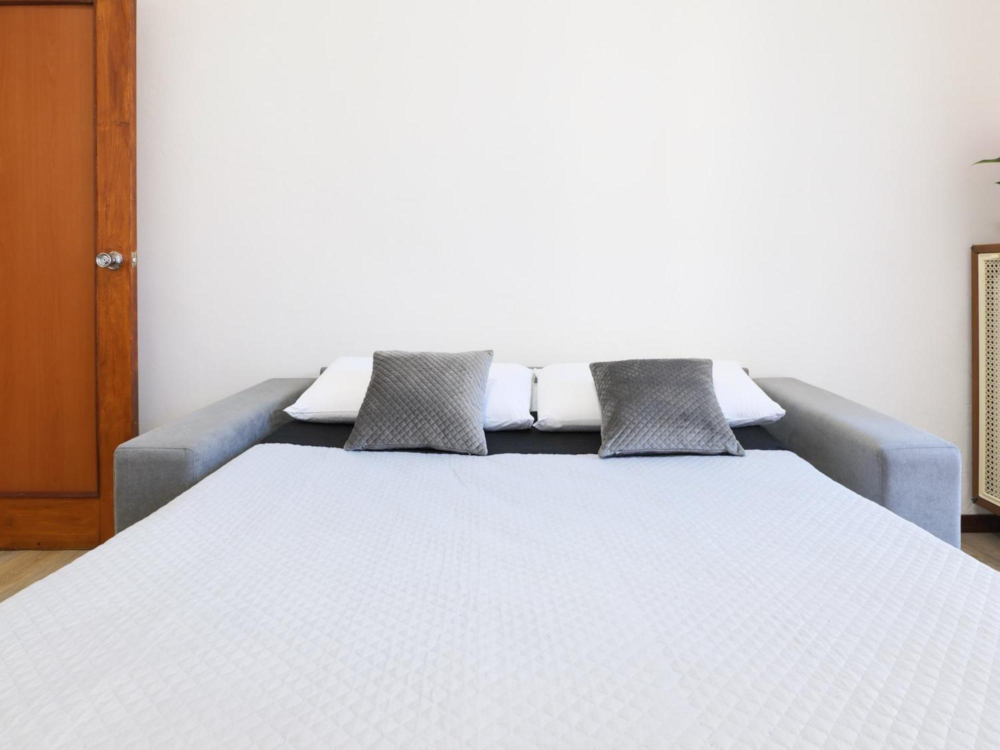 Casa Primavera Bergamo Kamer foto