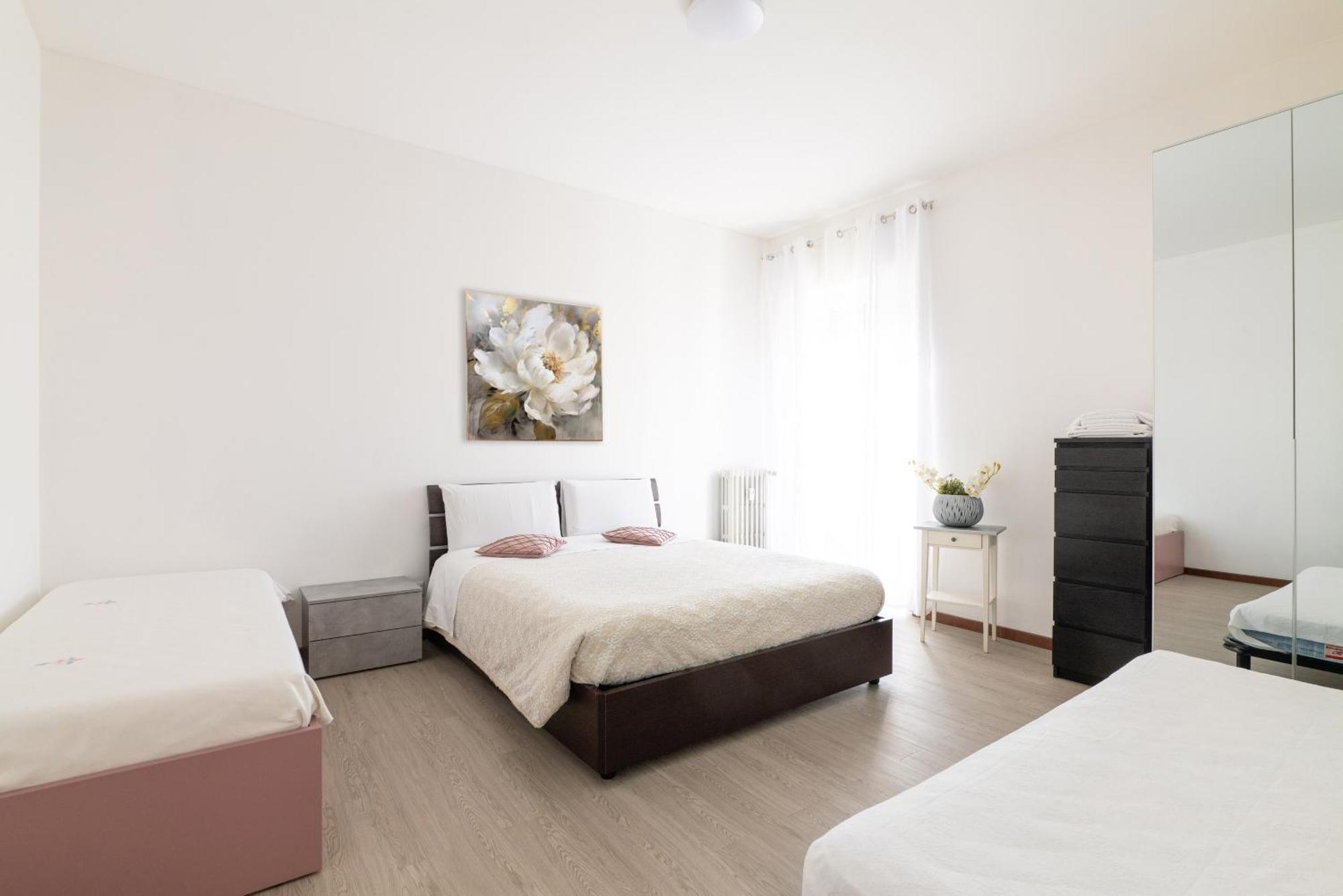 Casa Primavera Bergamo Kamer foto