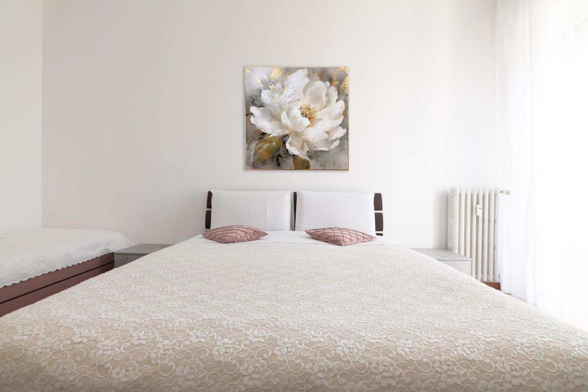 Casa Primavera Bergamo Kamer foto