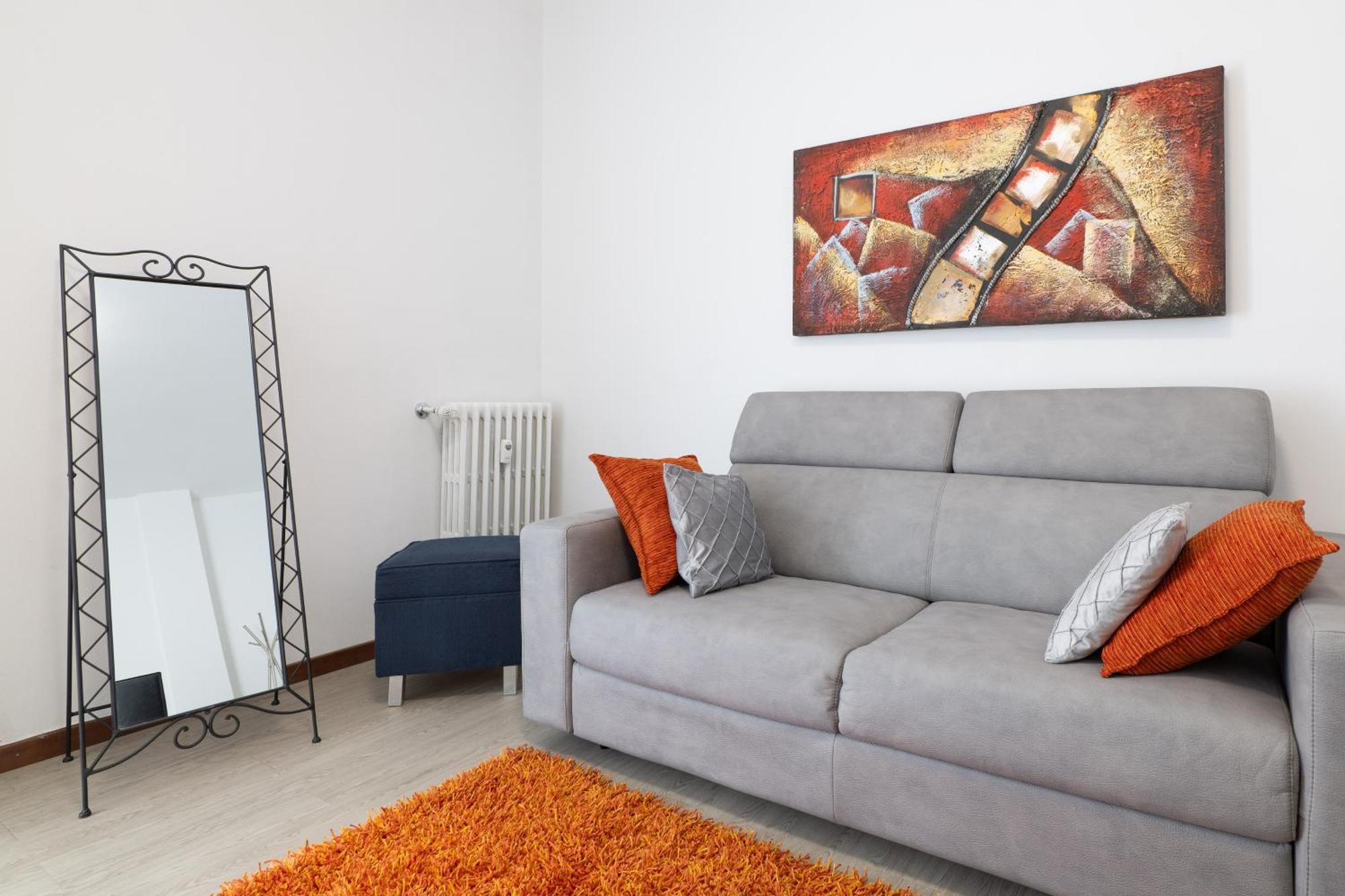 Casa Primavera Bergamo Kamer foto