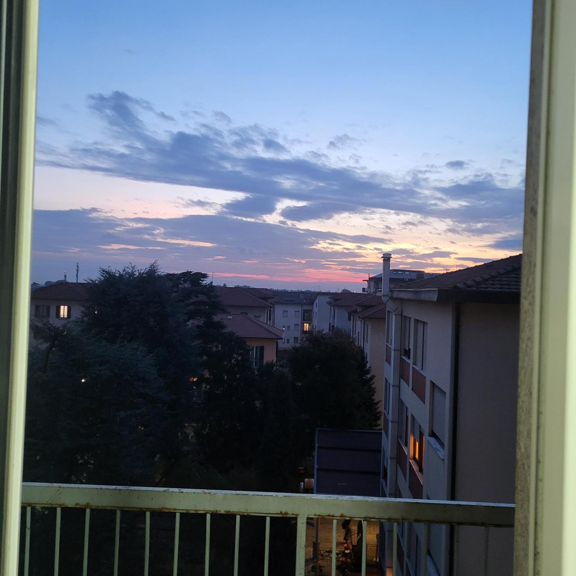 Casa Primavera Bergamo Kamer foto