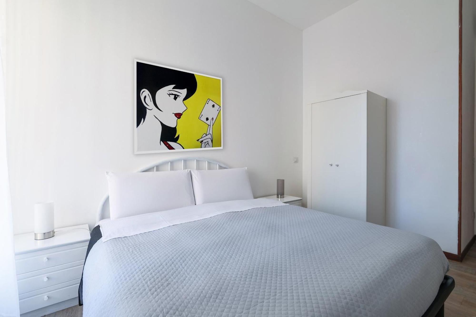 Casa Primavera Bergamo Kamer foto