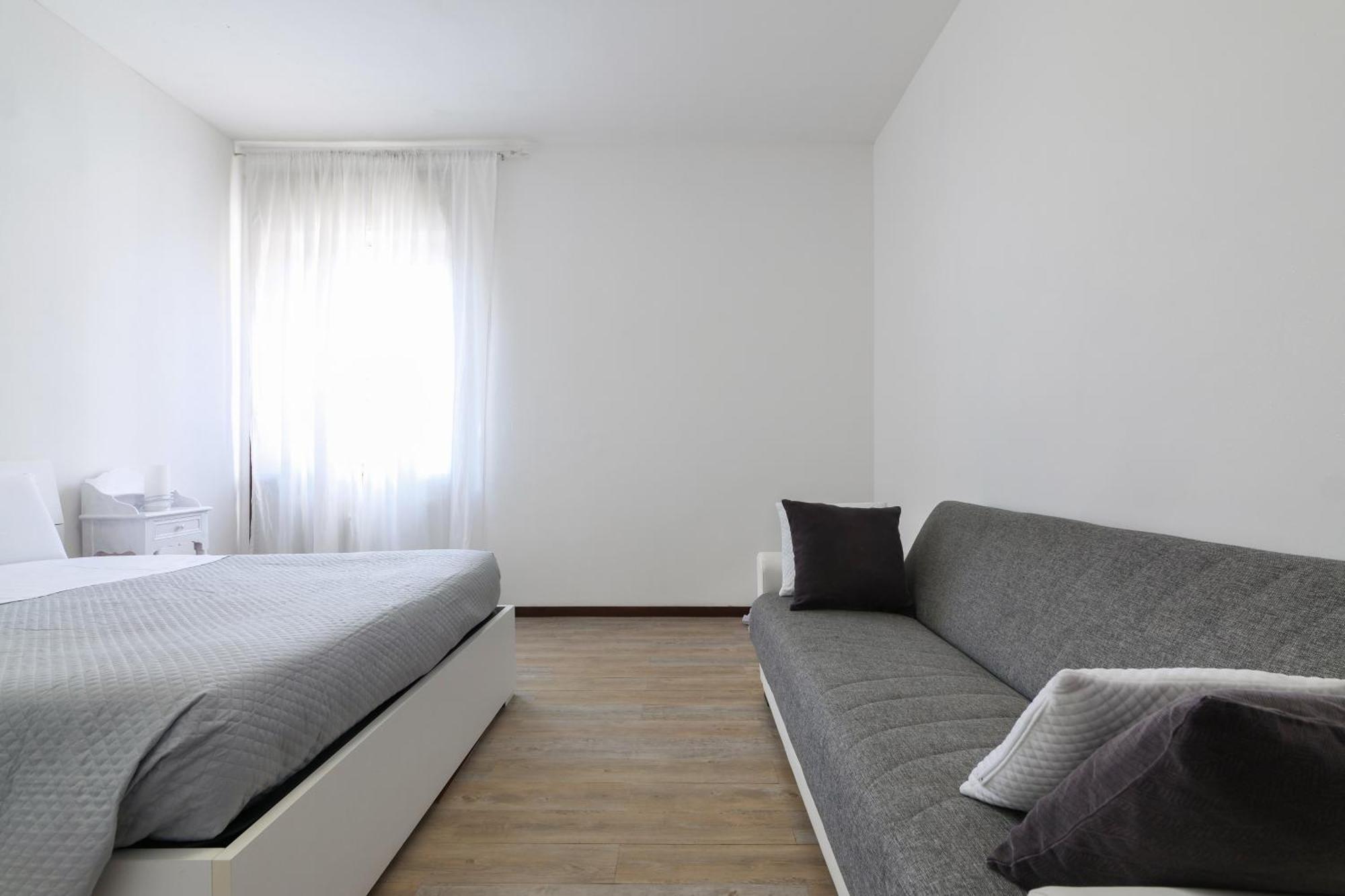 Casa Primavera Bergamo Kamer foto