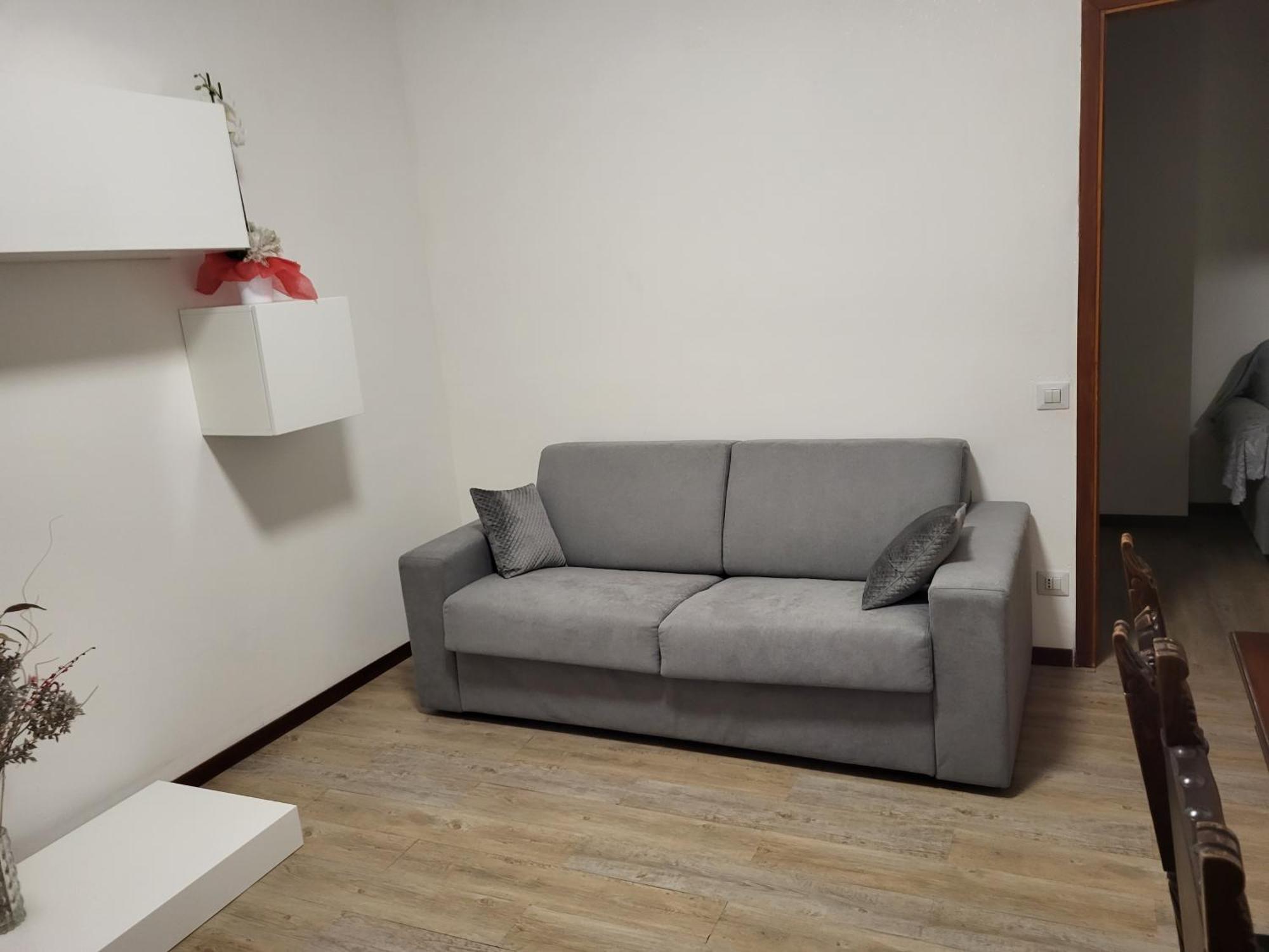 Casa Primavera Bergamo Kamer foto