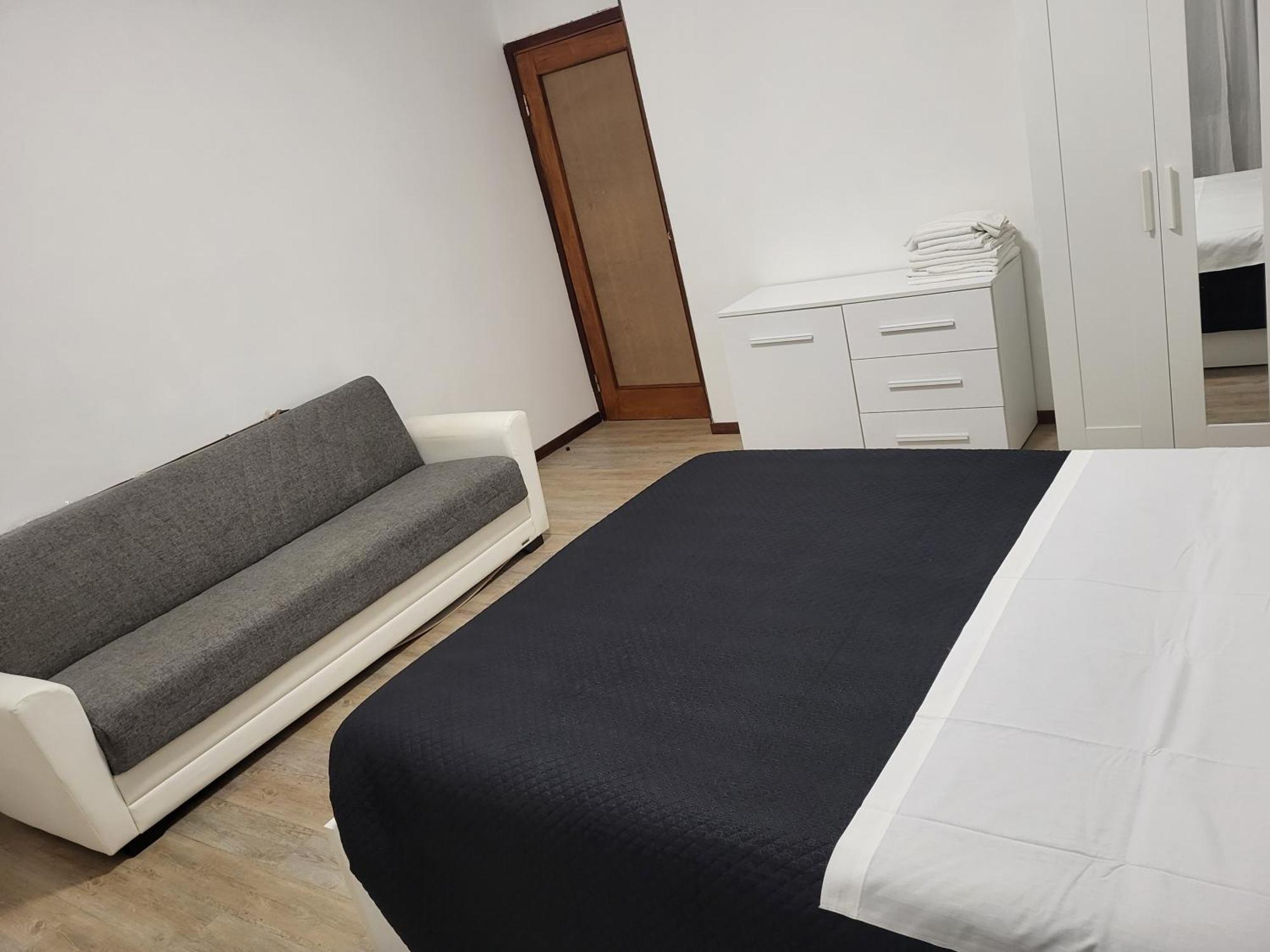 Casa Primavera Bergamo Kamer foto