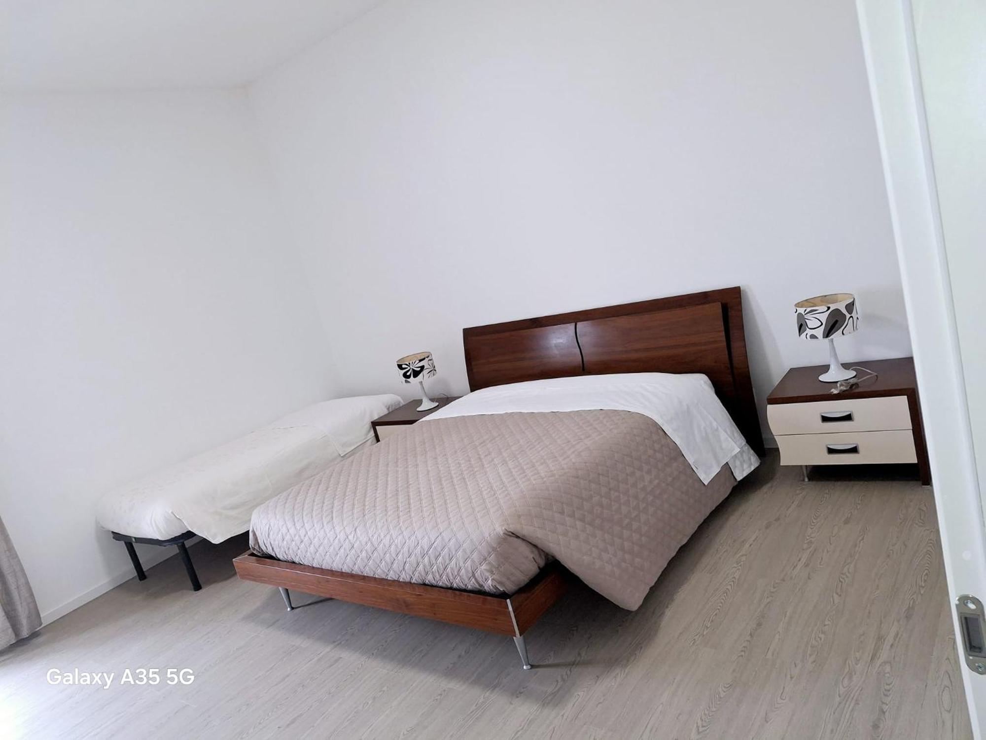 Casa Primavera Bergamo Kamer foto